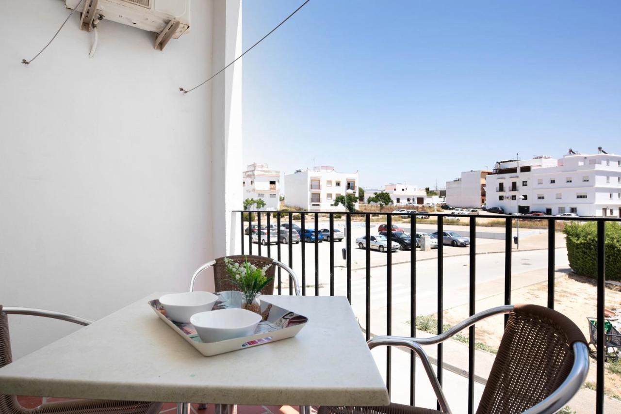 Apartamento Atlantico 102 Conil De La Frontera Εξωτερικό φωτογραφία