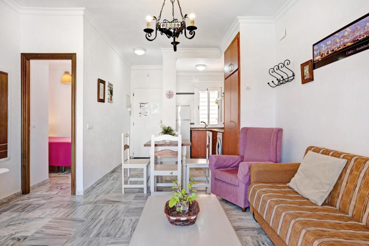 Apartamento Atlantico 102 Conil De La Frontera Εξωτερικό φωτογραφία