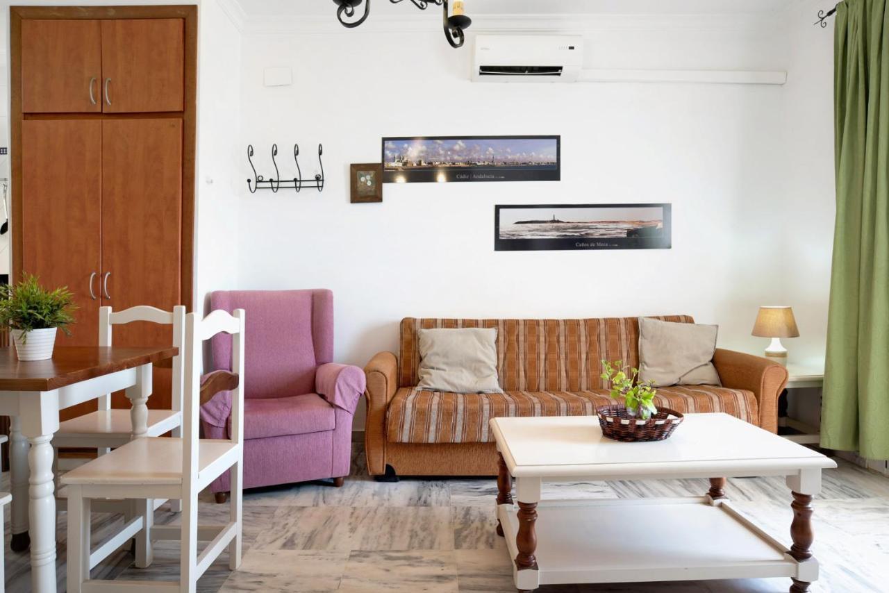 Apartamento Atlantico 102 Conil De La Frontera Εξωτερικό φωτογραφία
