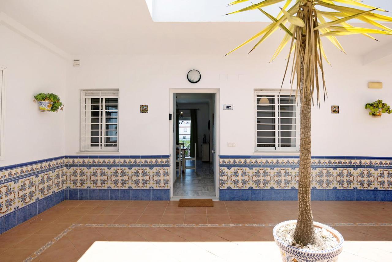 Apartamento Atlantico 102 Conil De La Frontera Εξωτερικό φωτογραφία