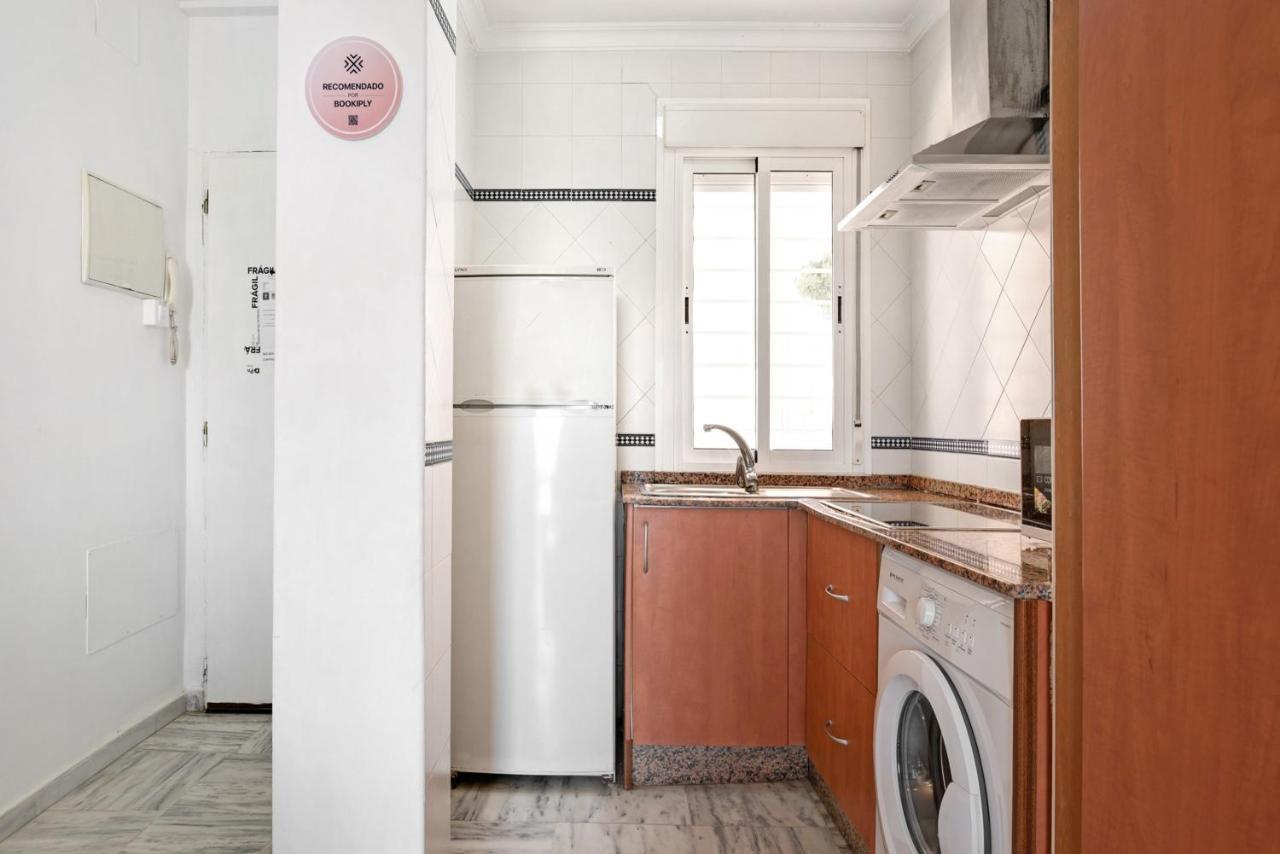 Apartamento Atlantico 102 Conil De La Frontera Εξωτερικό φωτογραφία