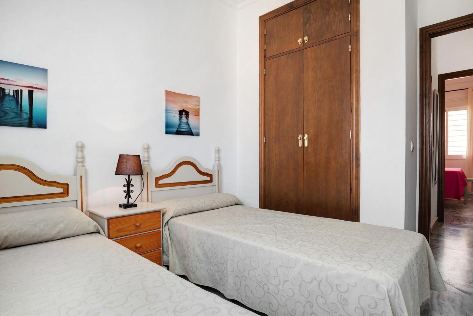 Apartamento Atlantico 102 Conil De La Frontera Εξωτερικό φωτογραφία