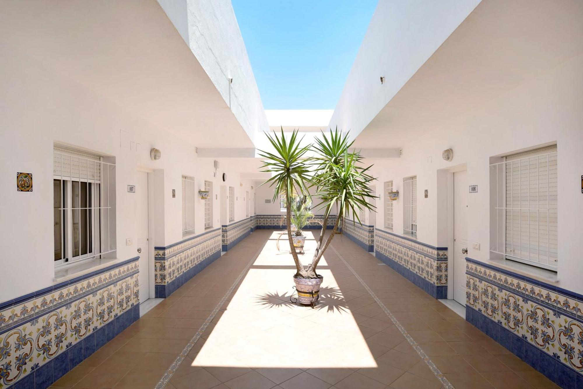 Apartamento Atlantico 102 Conil De La Frontera Εξωτερικό φωτογραφία